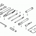 BF200A5 LA Инструмент