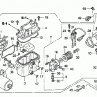BF200A5 LA Vapor Separator Assy.