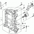 BF200A5 LA Картер
