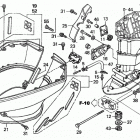 BF200A5 LA Корпус и редуктор