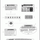 FLRT 1MCP FREEWHEELER (2023) Лейбл предостережения