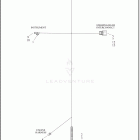 FXBR 1YEZ BREAKOUT (2024) WIRING HARNESS, FRAME BACKBONE (ALL EXCEPT FXLRST)