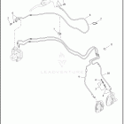 FLRT 1MCP FREEWHEELER (2023) BRAKE LINES, FRONT - ABS