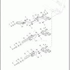 FXBR 1YE9 BREAKOUT (2025) BRAKE CONTROL, REAR