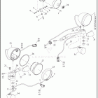 FLRT 1MCP FREEWHEELER (2023) TURN SIGNALS, FRONT AND HEADLAMPS - FLRT -HDI, ENG...