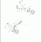 FXBR 1YE9 BREAKOUT (2025) Повторители поворота передние