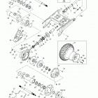 Traxter Autoshift Std Привод колес задний