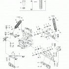 Traxter Max Передняя подвеска