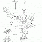 Outlander 400 Карбюратор
