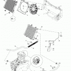 Quest 650 Система охлаждения