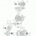 Traxter Autoshift Std Трансмиссия