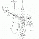 Traxter Max Карбюратор