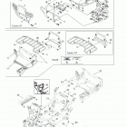 Traxter Autoshift Std Frame and luggage racks
