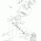 Traxter Autoshift Std Топливный бак