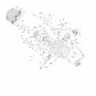 Outlander 400 Головка цилиндра