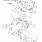 Traxter XL, 7571 Задний ящик для поклажи