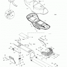 Traxter Max Сидение