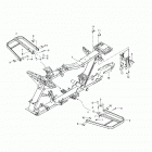 Outlander 400 Рама