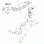 DS 650 Сидение
