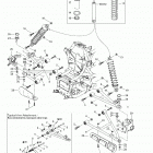 Traxter Autoshift Std Передняя подвеска