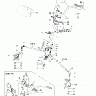 Quest 650 Рулевое управление
