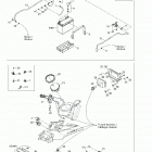 Outlander 400 АКБ и электрические акссесуары