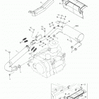 Traxter XL, 7571 Глушитель