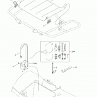 Traxter Autoshift Std Front tray