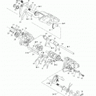 Traxter XL, 7571 Коробка передач