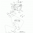 Outlander 400 Топливный бак