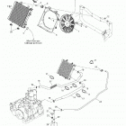 Traxter XL, 7571 Система охлаждения