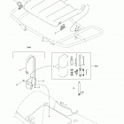 Quest 650 Front tray