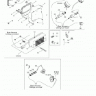 Traxter Autoshift Std Электрические принадлежности