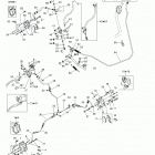 Traxter XL, 7571 Тормоза