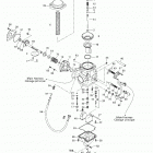 Traxter Autoshift Std Карбюратор
