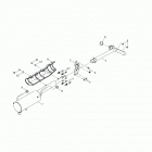 Outlander 400 Глушитель