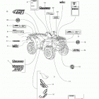 Traxter Autoshift Std Наклейки