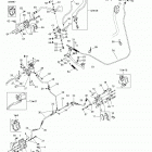 Traxter Autoshift Std Тормоза