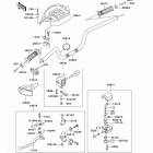 Prairie 400 4X4 (KVF400-A2) Руль