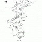 Prairie 400 4X4 (KVF400-A2) Защита