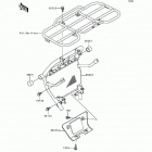Prairie 400 (KVF400-B1) Защита