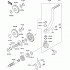 Mojave 250 (KSF250-A10) Кикстартер