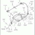 FLHTCUTG 1MAF TRI GLIDE ULTRA (2022) WIRING HARNESS, FAIRING - FLHTCUTG (HDI, ENGLAND, ...