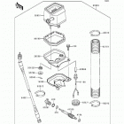 Prairie 400 (KVF400-B1) Optional parts(meter)