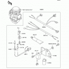 Prairie 400 4X4 (KVF400-A2) Optional parts(carburetor)
