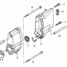 BF15D4 LHTA Кожух глушителя