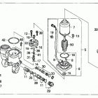 BF15D4 LHTA Механизм гидроподъема-наклона