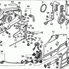 BF75A4 LRTA Remote Control (side Mount)