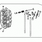 BF90AY JHTA Головка цилиндров