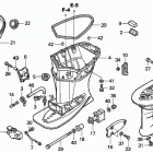 BF90A1 JHTA Картер и удлиняющий кожух